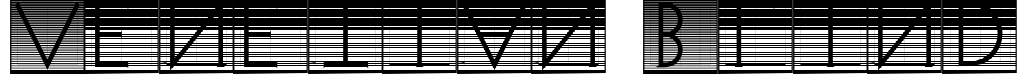 Venetian Blind