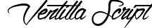 Ventilla Script