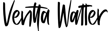 Ventta Watter