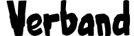 Verband