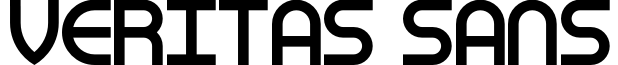Veritas Sans
