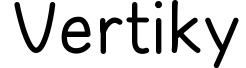 Vertiky