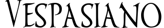 Vespasiano