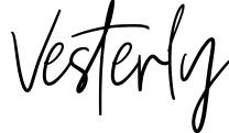 Vesterly
