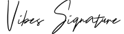 Vibes Signature