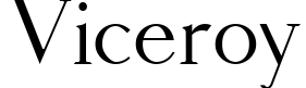 Viceroy