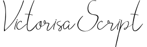 Victorisa Script