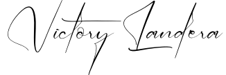 Victory Landera
