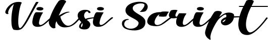 Viksi Script