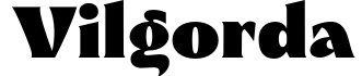 Vilgorda