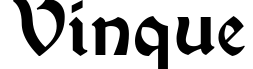 Vinque