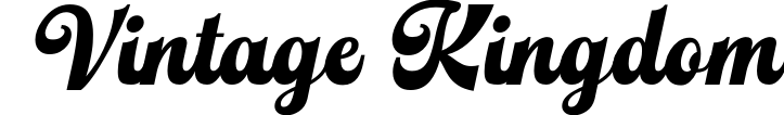 Vintage Kingdom