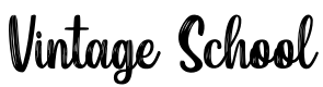 Vintage School
