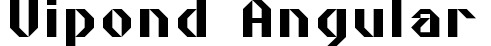 Vipond Angular