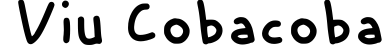 Viu Cobacoba