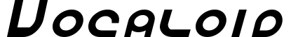 Vocaloid