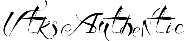 Vtks Authentic