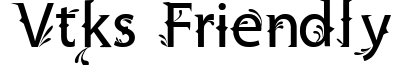 Vtks Friendly