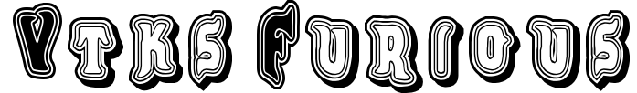 VTKS Furious