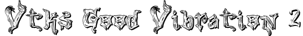 Vtks Good Vibration 2