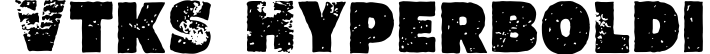 Vtks HyperBoldi