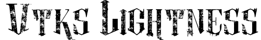 Vtks Lightness