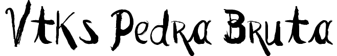 Vtks Pedra Bruta