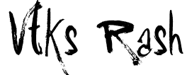 Vtks Rash