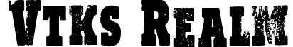 Vtks Realm