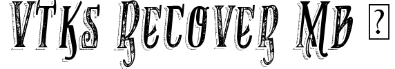 VTKS Recover MB 1