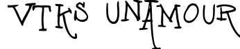 Vtks Unamour