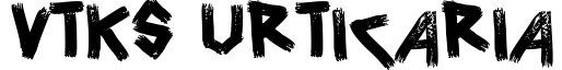 Vtks Urticaria