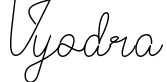 Vyodra