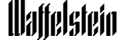 Waffelstein