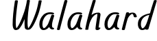 Walahard