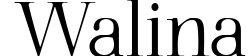 Walina