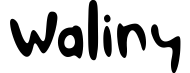 Waliny