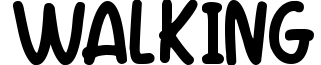Walking