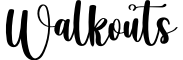 Walkouts
