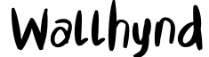 Wallhynd