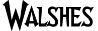 Walshes