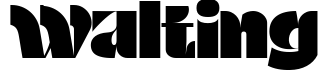 Walting