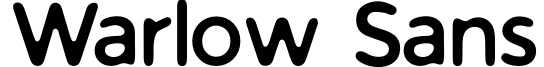 Warlow Sans
