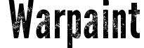 Warpaint