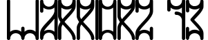 Warriorz 73