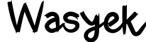 Wasyek