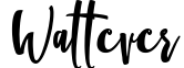 Wattever