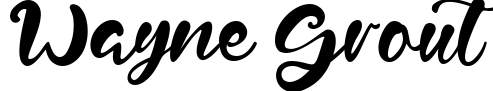 Wayne Grout