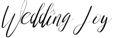 Wedding Joy