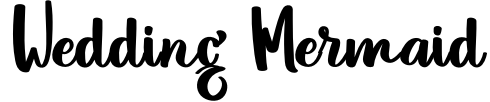 Wedding Mermaid